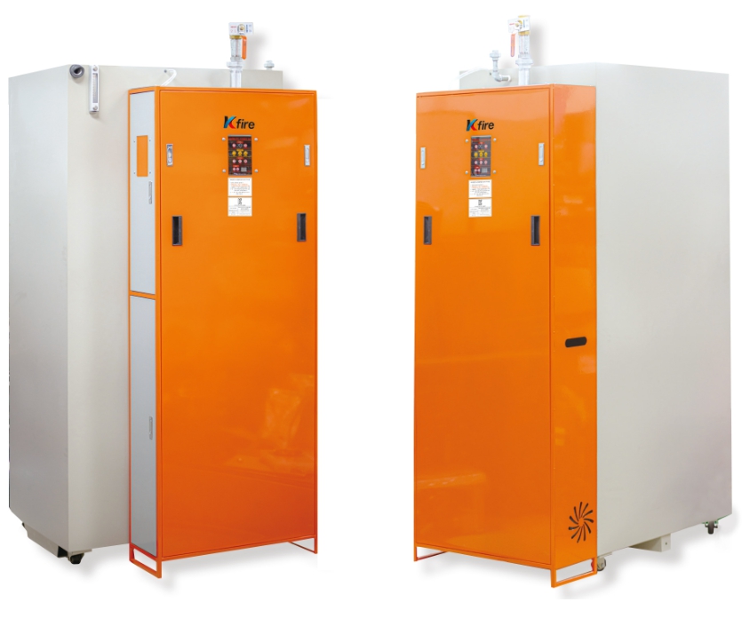 간이스프링클러설비