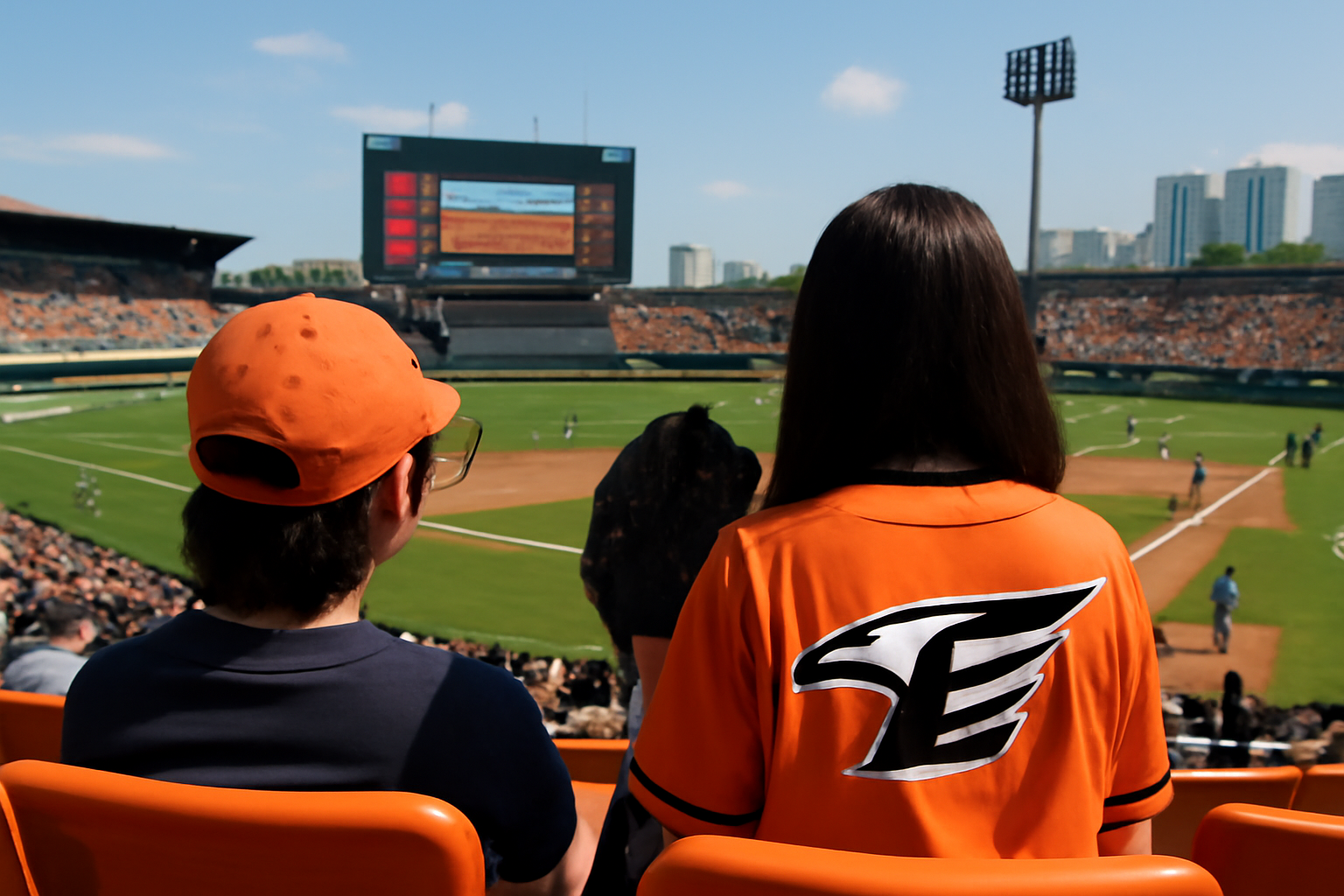 대전 한화야구장(한화이글스파크) 티켓 예매 방법과 현장 관람 꿀팁 관련 사진