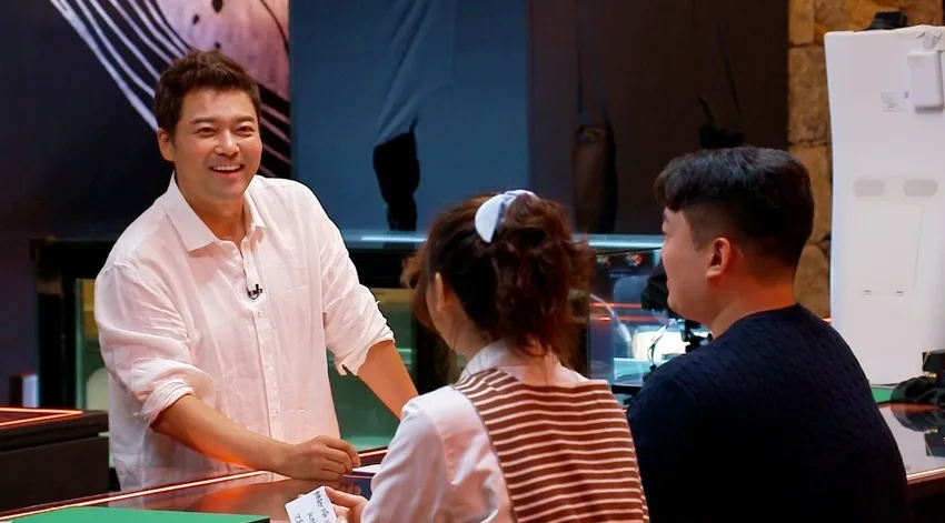 SBS 추석 특집 마술 카페 마술랭 1호점 방송 소개 일정 내용 출연진 MC 시간