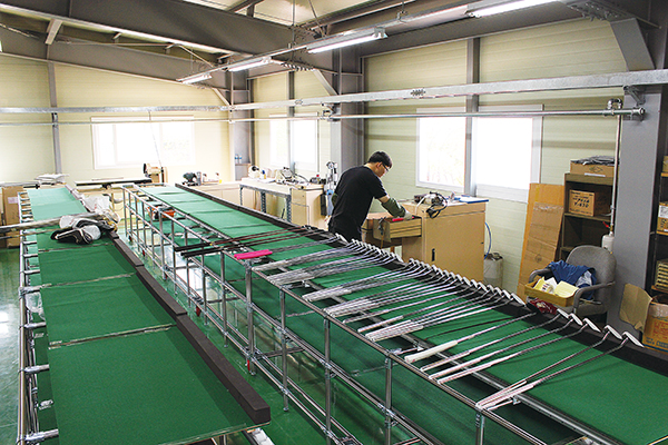 파크골프채를 잘 고르는 방법