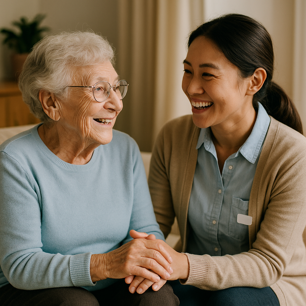 복지 서비스, 실제 삶의 질을 바꾸고 있을까?