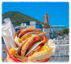 이순신 수제버거