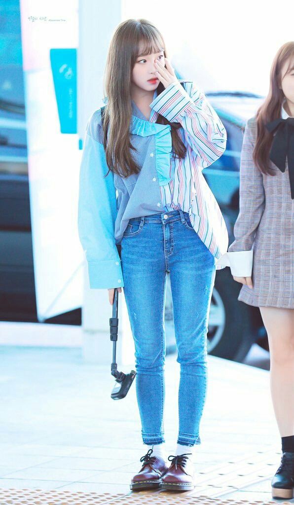 아이즈원 최예나 귀여운 매력어필