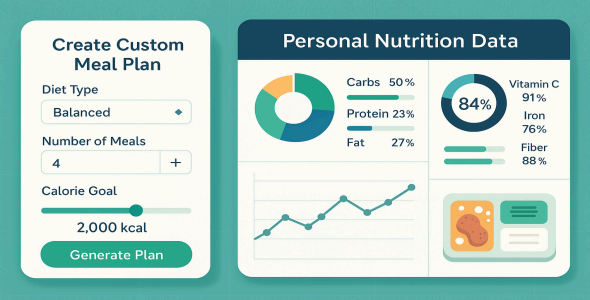 퍼스널 뉴트리션 중심의 시장성과 미래 전망