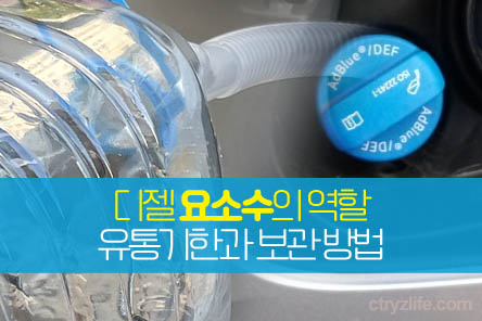 요소수 대표이미지