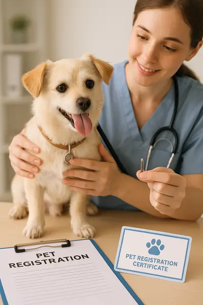 반려동물등록 의무화의 모든 것, 등록 방법과 비용 완벽 가이드