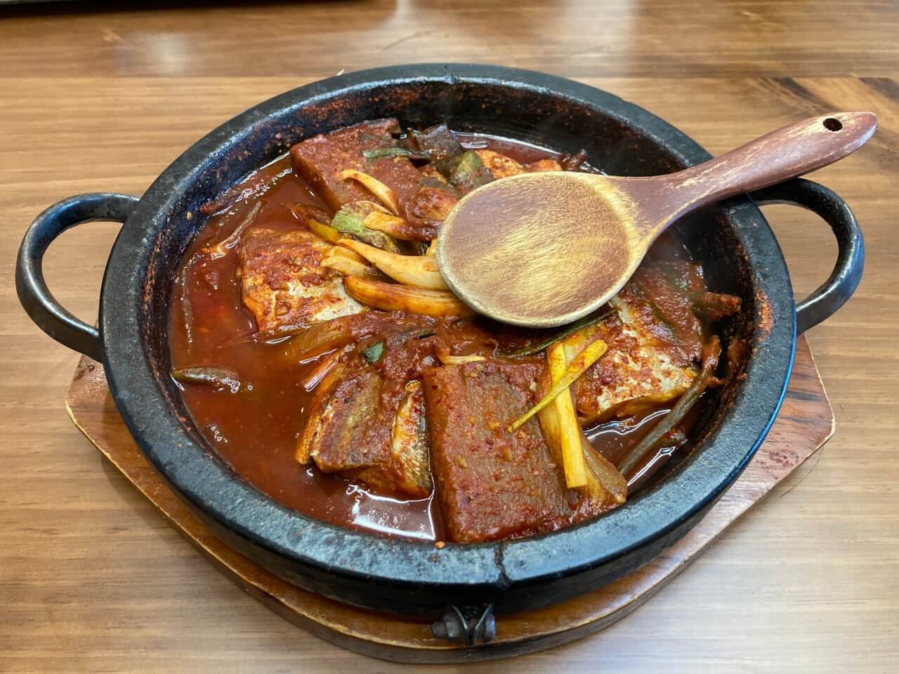 생생정보통 통철판 갈치조림 한상 VS 소갈비찜 한상 이천