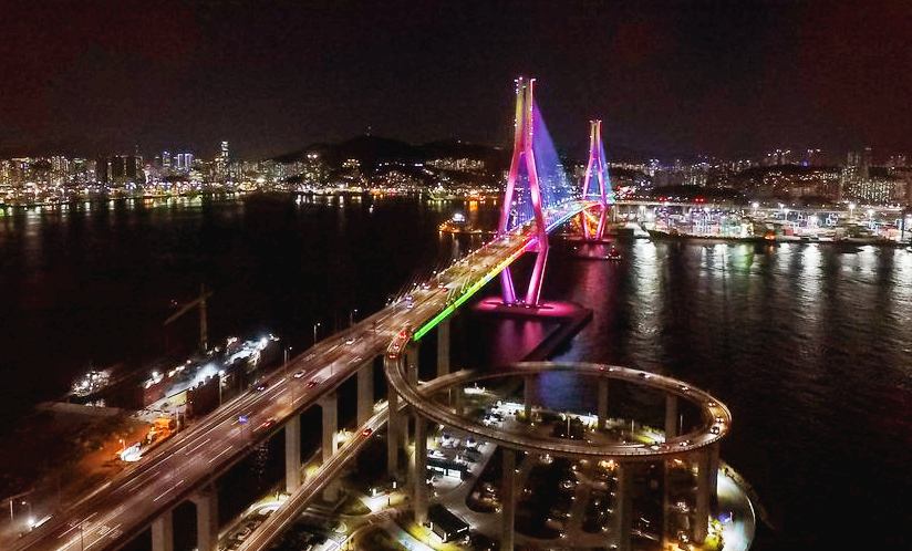 영도 마리노 오토캠핑장