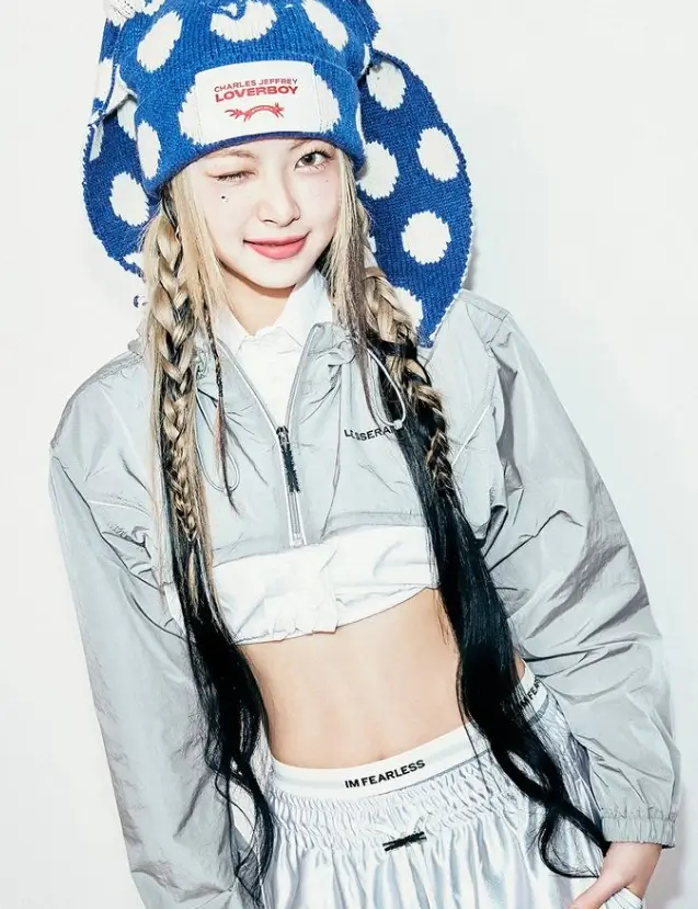 르세라핌 LE SSERAFIM 멤버프로필 본명 국적 나이 키 혈액형 MBTI 쏘스뮤직 하이브