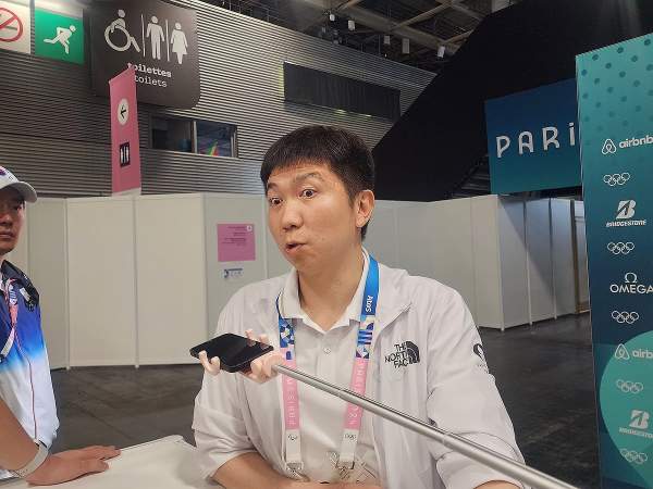 유승민 대한탁구협회장 당선