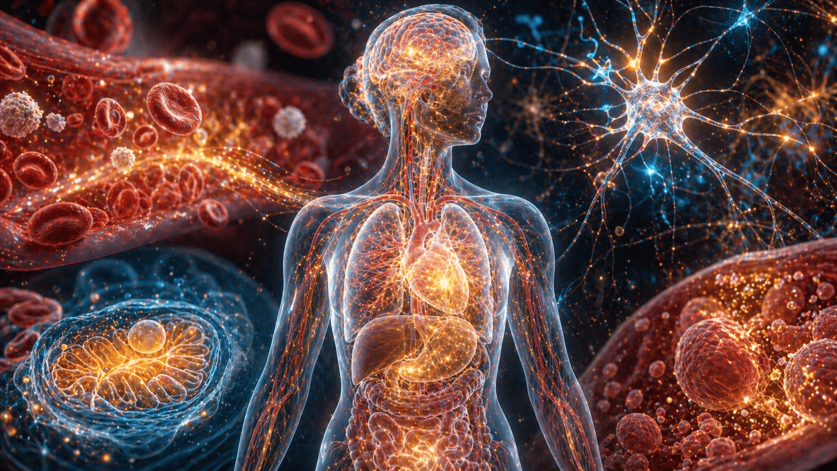 비타민B군의 주요 기능과 신체 역할