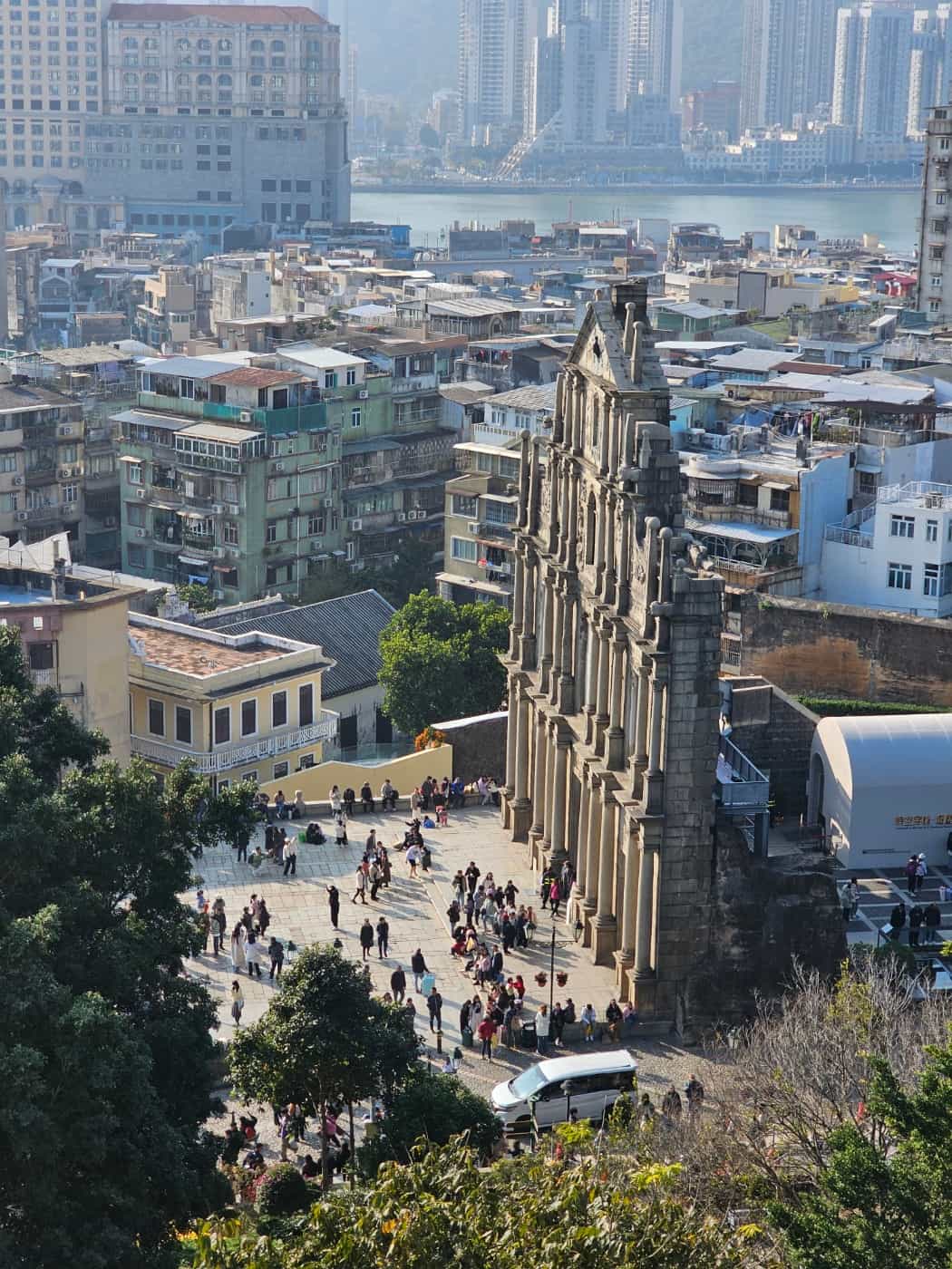 마카오 반도 여행16