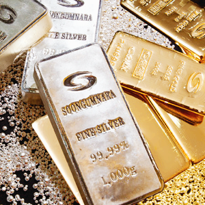 금 관련주 대장주 주식 TOP7