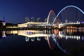 5월 대전 꼭 가볼 만한 여행지 화려한 장미꽃으로 물든 한밭수목원_3