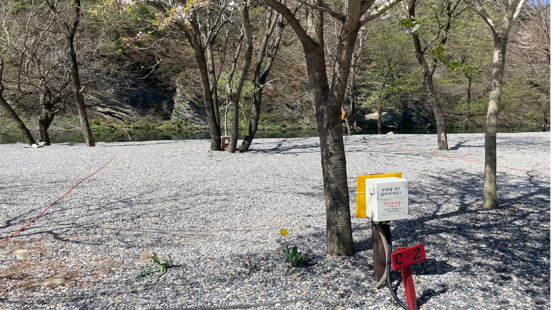 영월군 별마로 빌리지 캠핑장 예약 바로가기