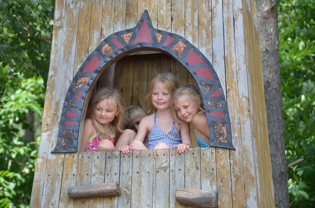 광주 서구의 숨은 힐링 명소&amp;#44; 금당산 유아숲체험원