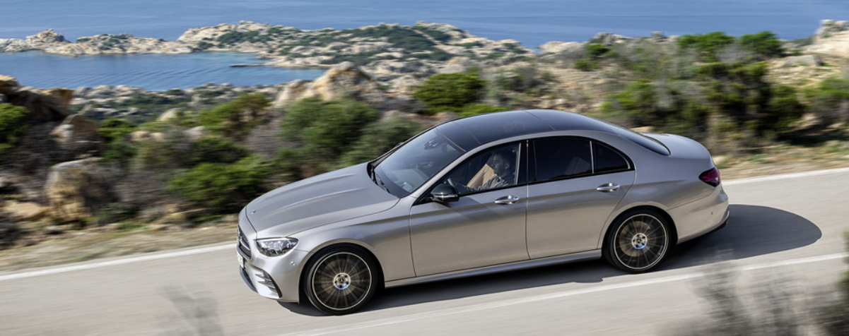 메르세데스-벤츠 E클래스