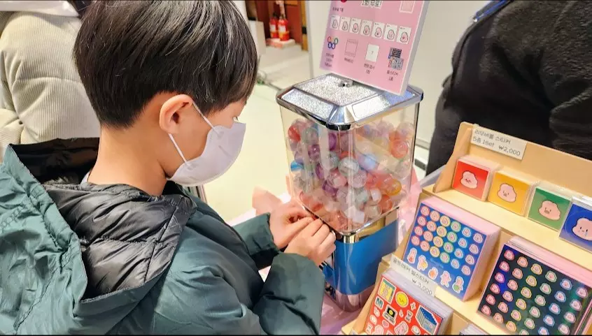 아이들과 함께한 K일러스트페어 관람 후기 사진 10