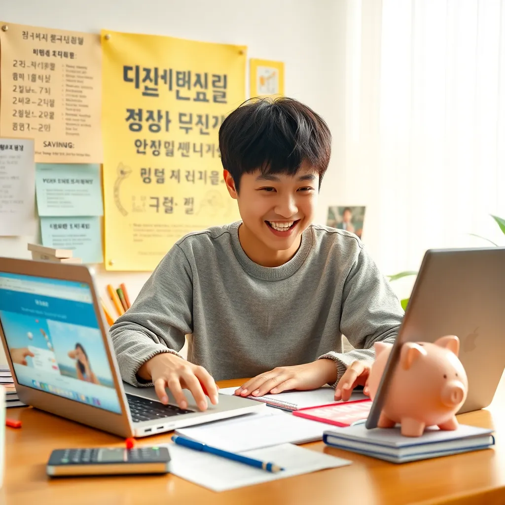 청년도약계좌 신청방법 ❘ 목돈 마련의 첫걸음, 이렇게 시작하세요