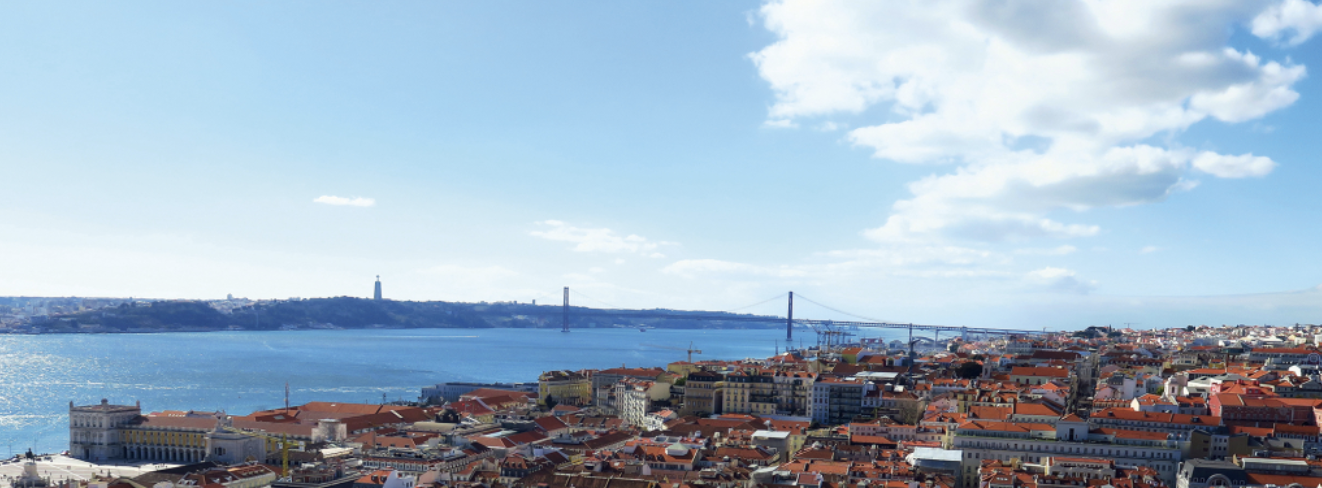 유럽 디지털 노마드 성지 리스본 — 현실 정보 총정리 설명 사진