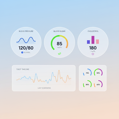 4050세대 건강검진&amp;#44; 만성질환 예방 핵심 수치