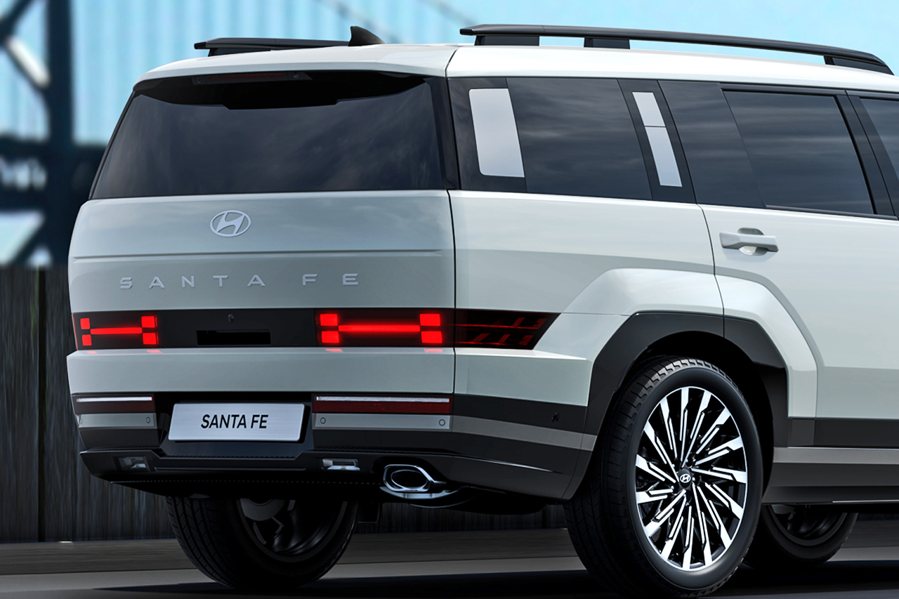 싼타페 풀체인지 MX5 하이브리드