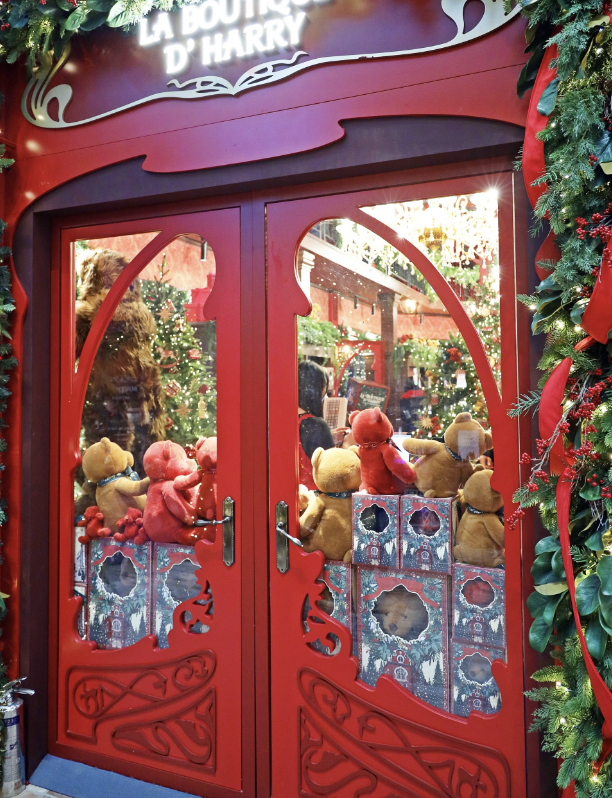 여의도 더현대 서울 크리스마스