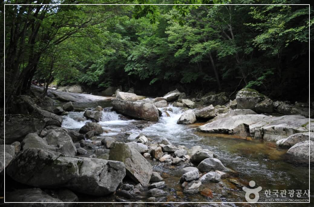 무주 가볼만한곳 베스트10 구천동 계곡(구천동 33경)