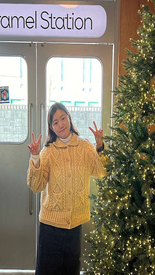 어달해수욕장