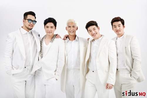 가수 박준형 프로필