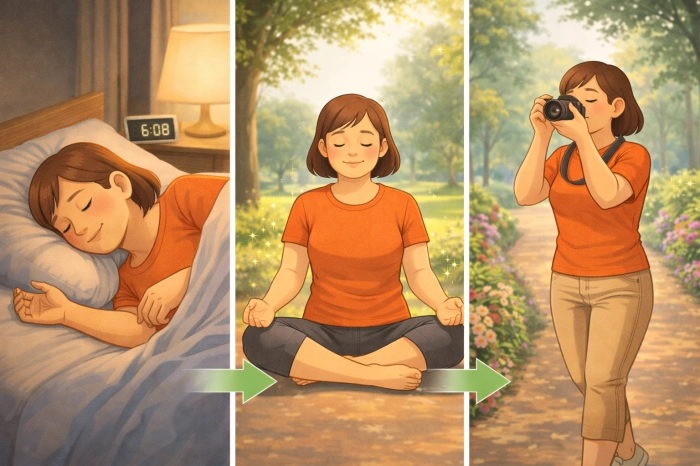 대사 증후군 주의단계