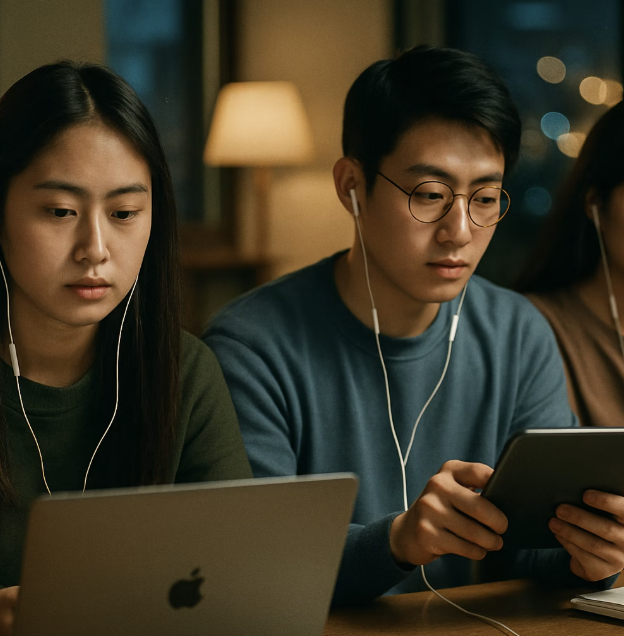 시공간의 벽을 허무는 &lsquo;내 손안의 교실&rsquo;