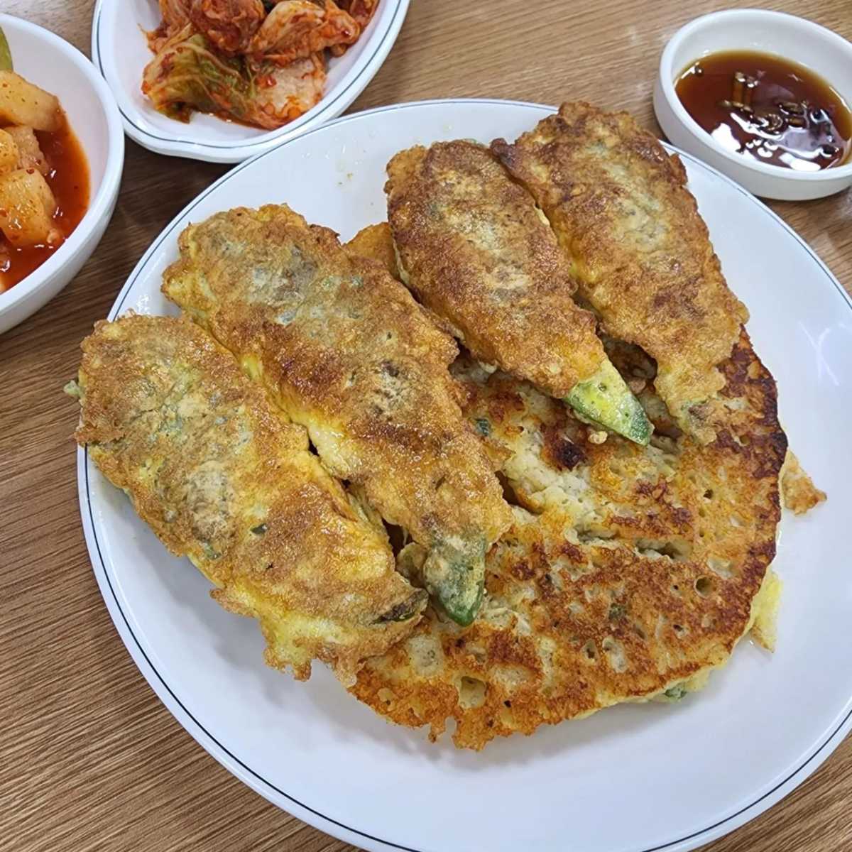 막걸리 맛집 TOP 5 (평양만두집)