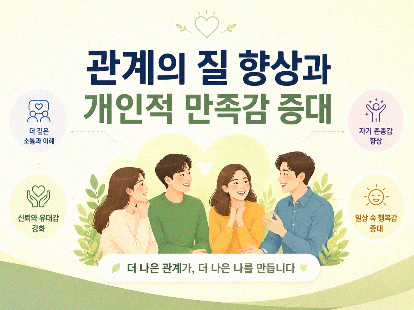 주말 아침, 평소와 다르게 시작해보니 생긴 변화들