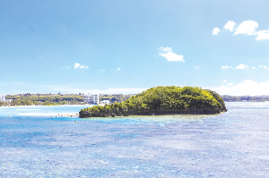 괌 여행 추천 알루팟 아일랜드