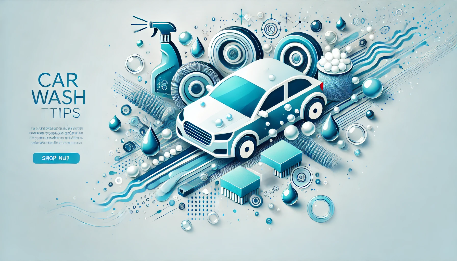 자동차 세차장 이용 꿀팁 처음이라면 꼭 알아두세요!