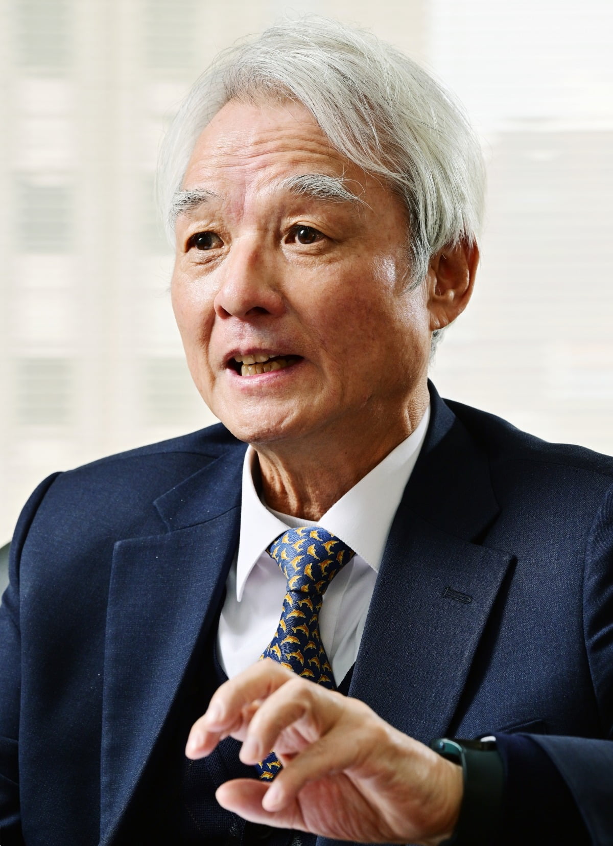 강성두 영풍 사장은 1월 23일 예정된 고려아연 임시주주총회에서 “최윤범 회장 측 우호세력으로 분류되는 한화·현대차·LG 등과 국민연금의 현명한 판단을 기대한다”고 말했다.