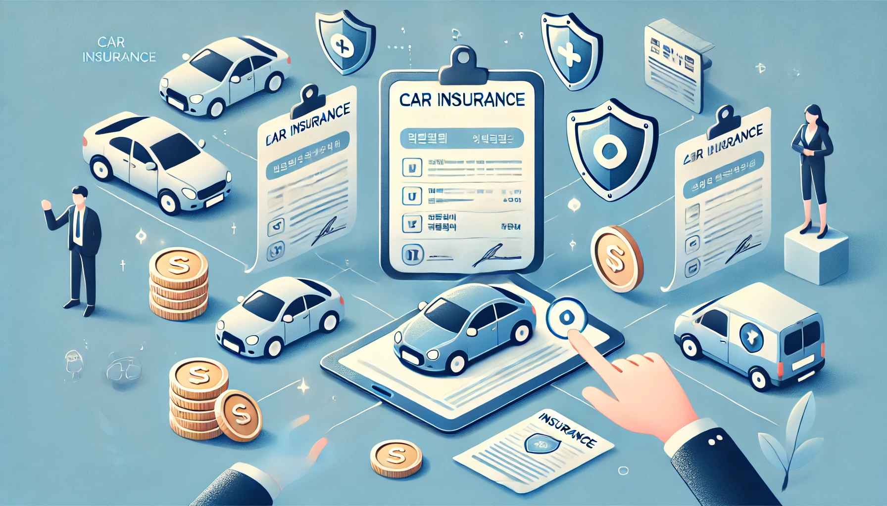 자동차 보험 비교