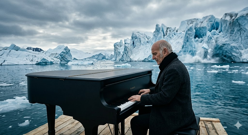 위로와 평온을 선사하는 음악가