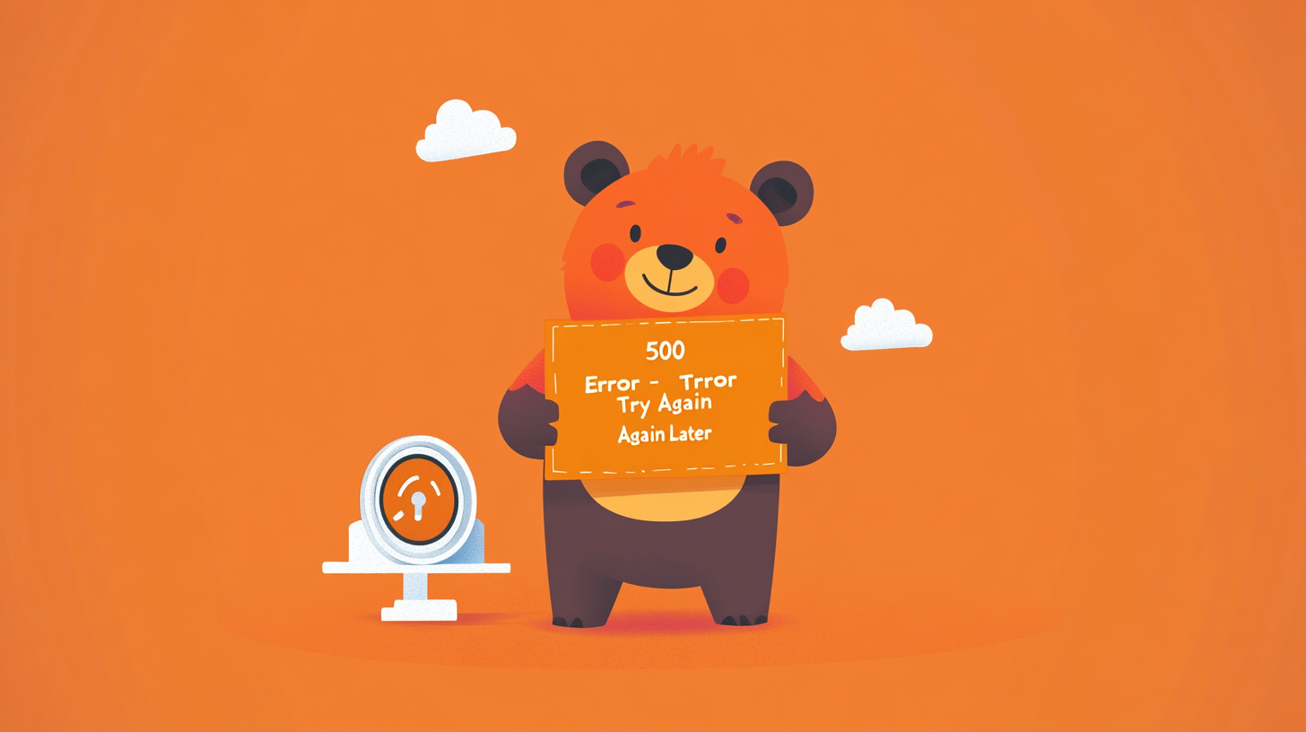 카카오톡 오류코드 500, 500ll