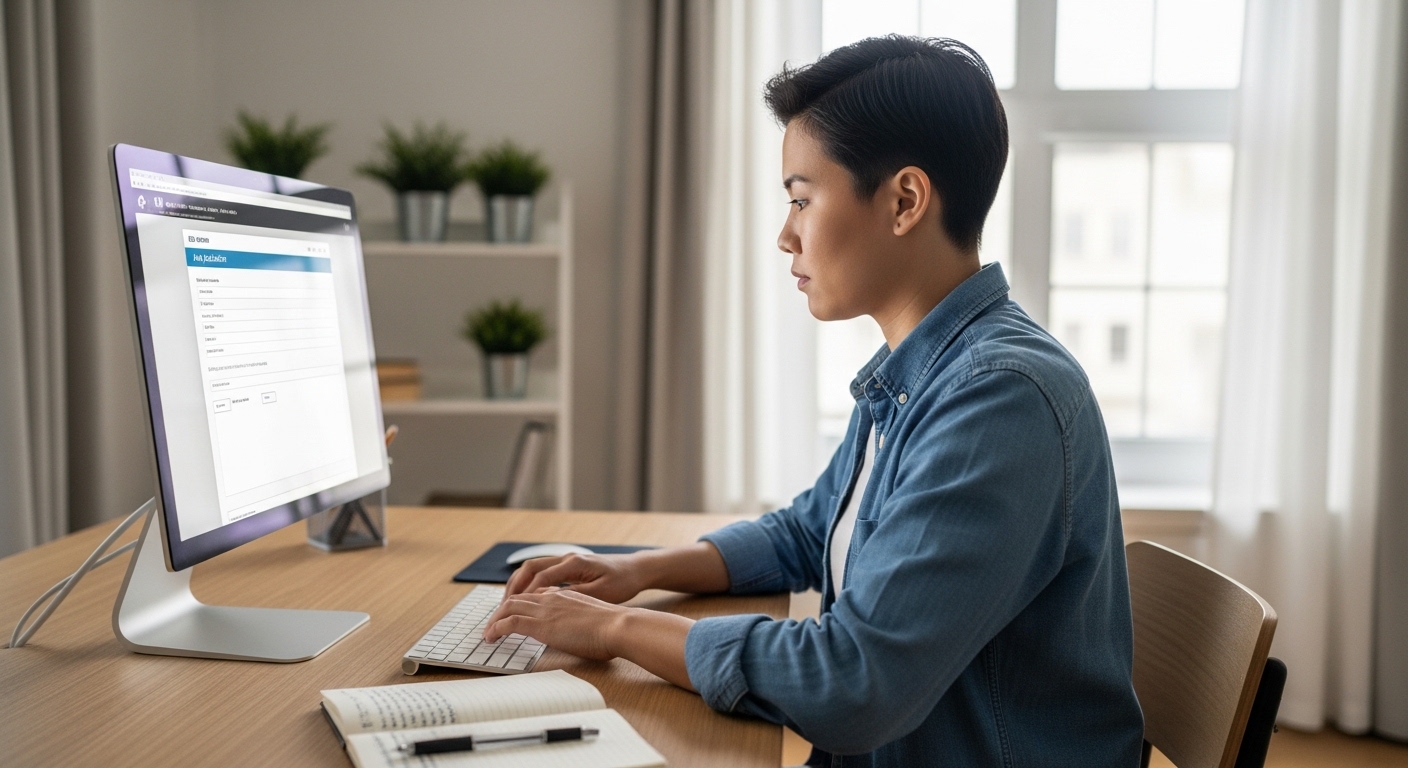 실업인정인터넷신청