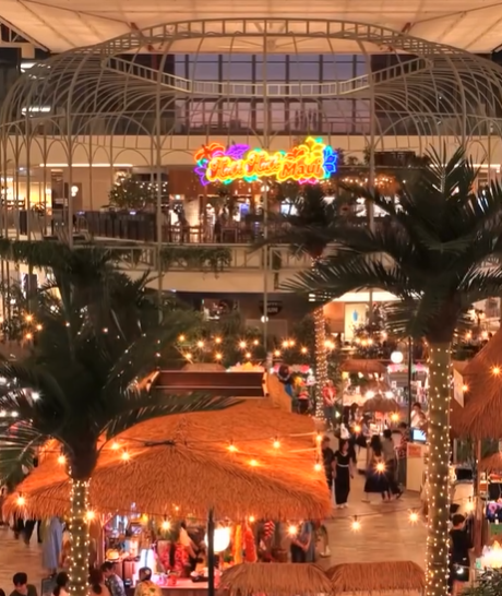 더현대서울 하와이 여름 팝업 <후이 후이 마우이>