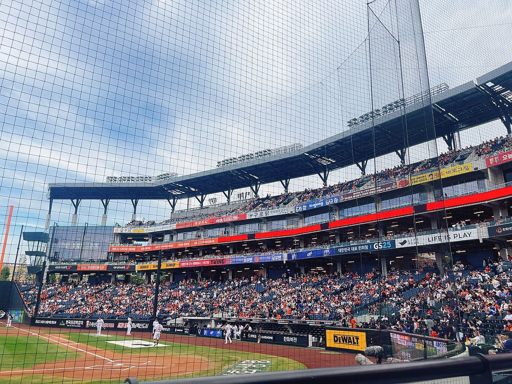 이번주 KBO 하이라이트 이미지(사용자 삽입)