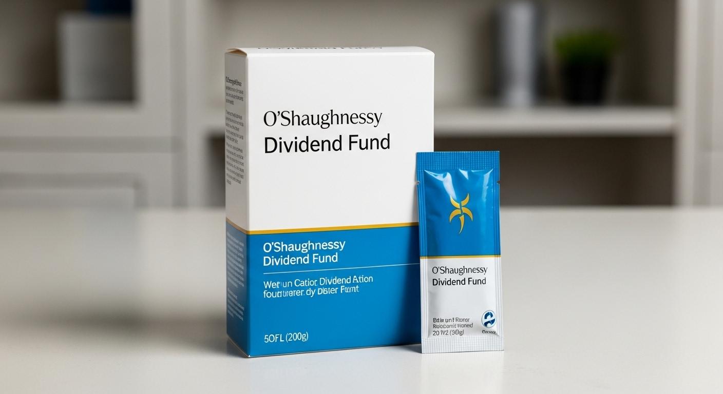 오쇼너시 월배당 펀드