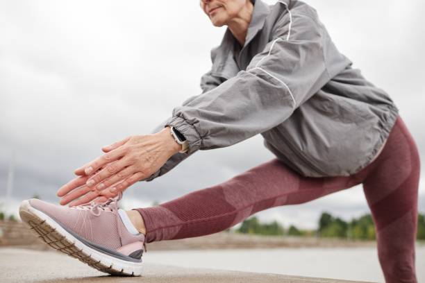 전문가가 추천하는 시니어 운동 루틴