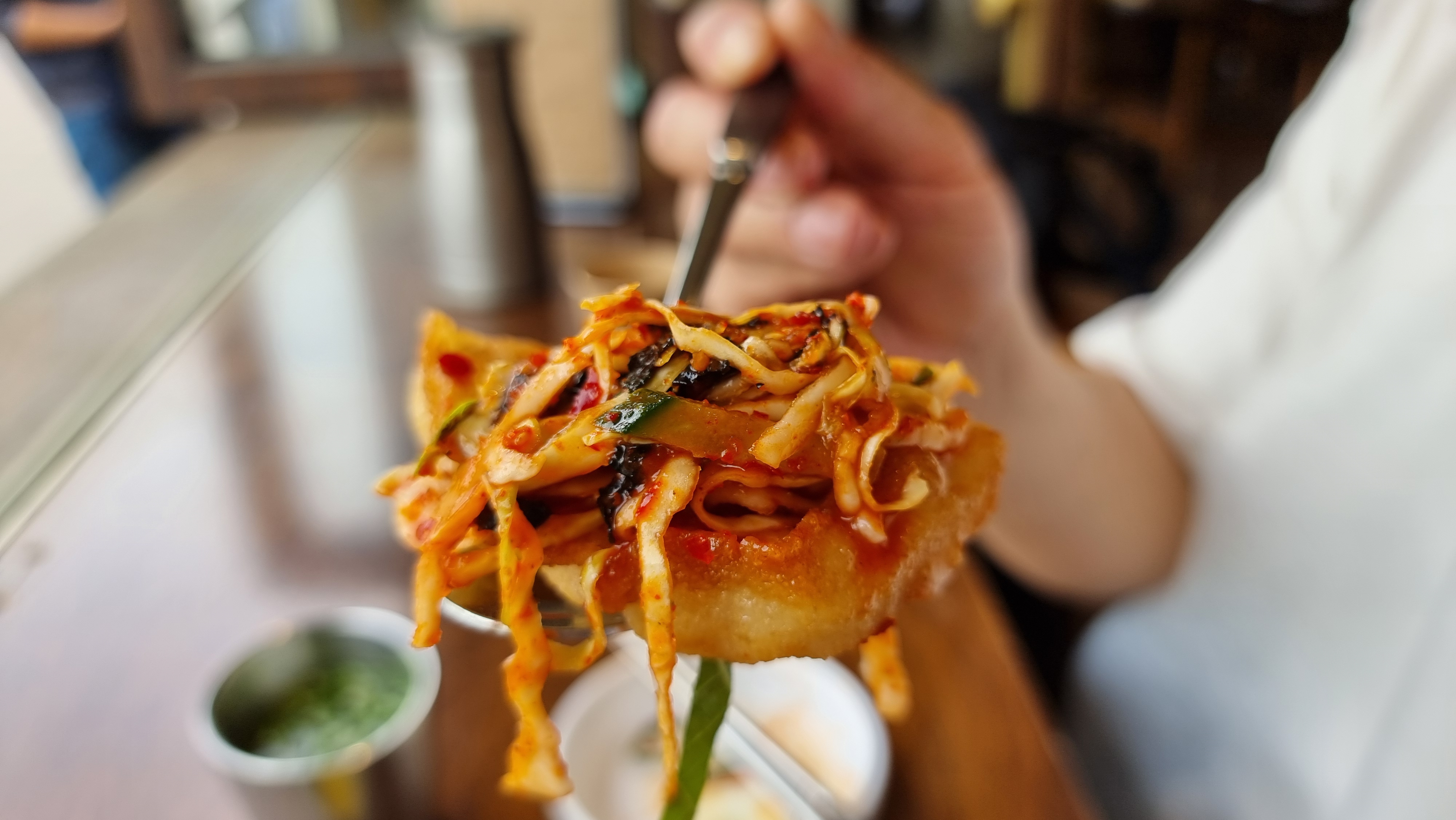 경주 여행 황리단길 맛집 대화만두