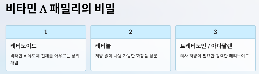레티놀 효과