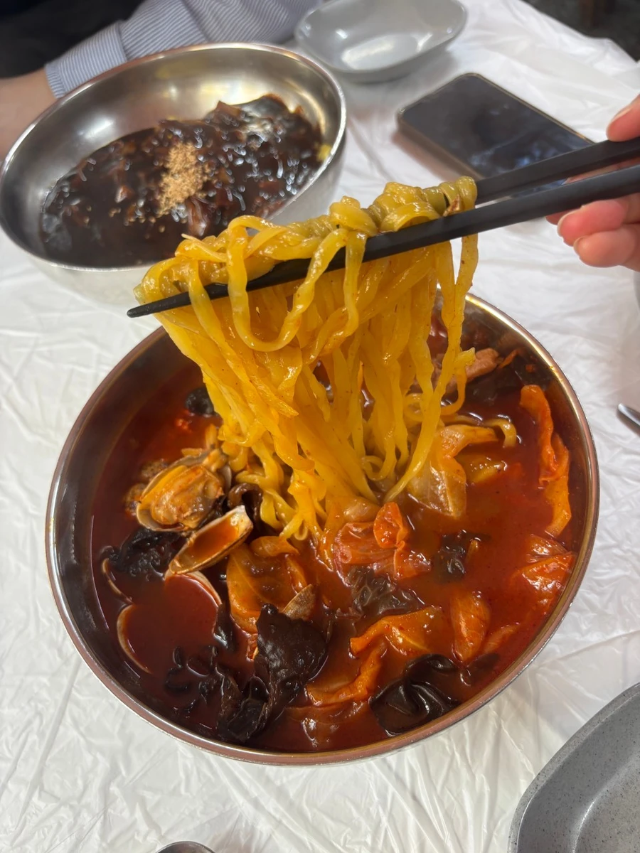 70년 전통 육짬뽕 - 신태루