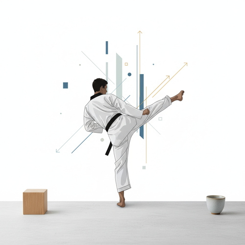 띠 승급 심사: 준비부터 합격까지 핵심 팁