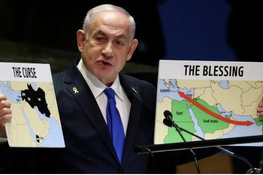 이스라엘의 &lsquo;소말릴란드Somaliland&rsquo; 인정